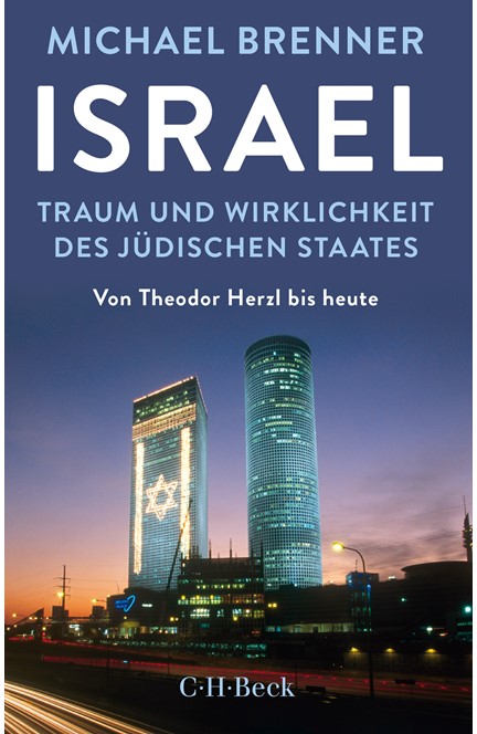 Cover: Michael Brenner, Israel