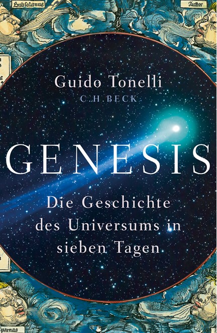 Cover: Guido Tonelli, Genesis