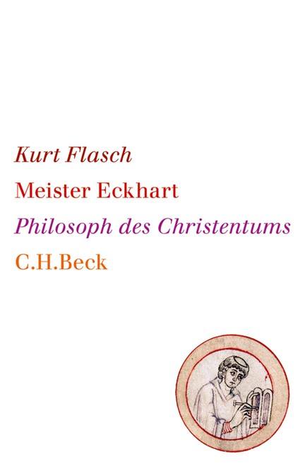 Cover: Kurt Flasch, Meister Eckhart