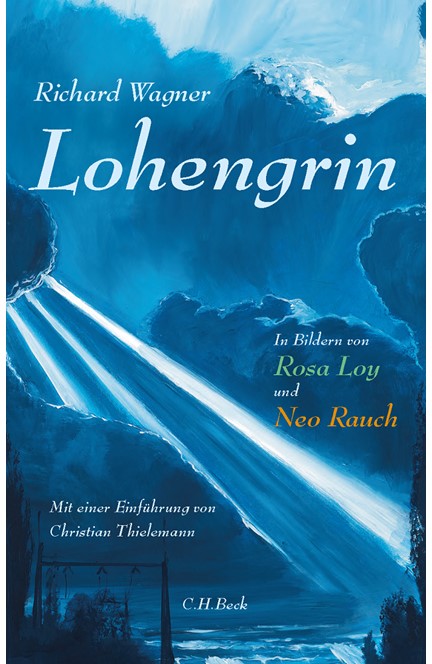 Cover: Richard Wagner, Lohengrin