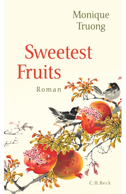 Cover: Monique Truong, Sweetest Fruits