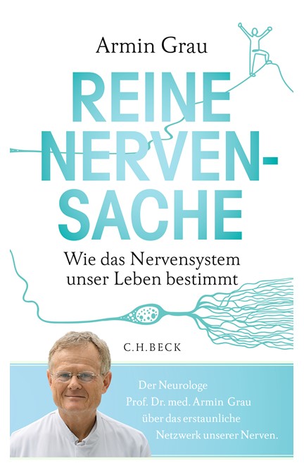 Cover: Armin Grau, Reine Nervensache