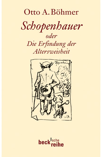 Cover: Otto A. Böhmer, Schopenhauer