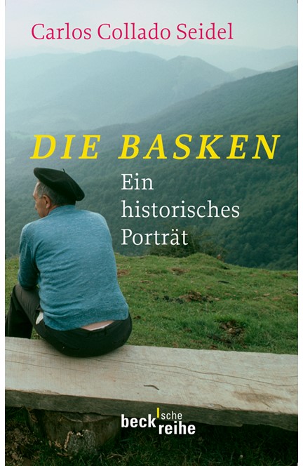 Cover: Carlos Collado Seidel, Die Basken