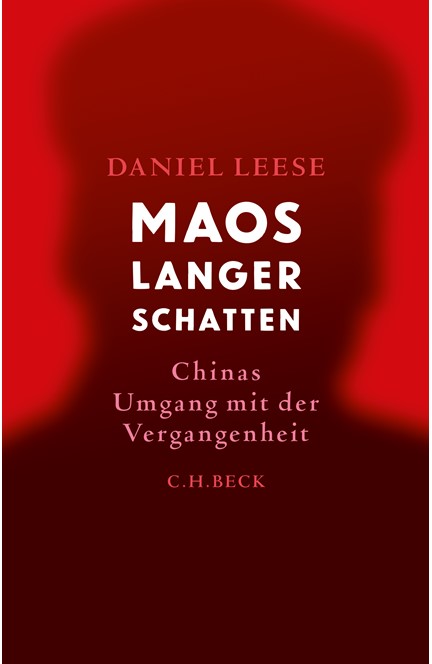 Cover: Daniel Leese, Maos langer Schatten