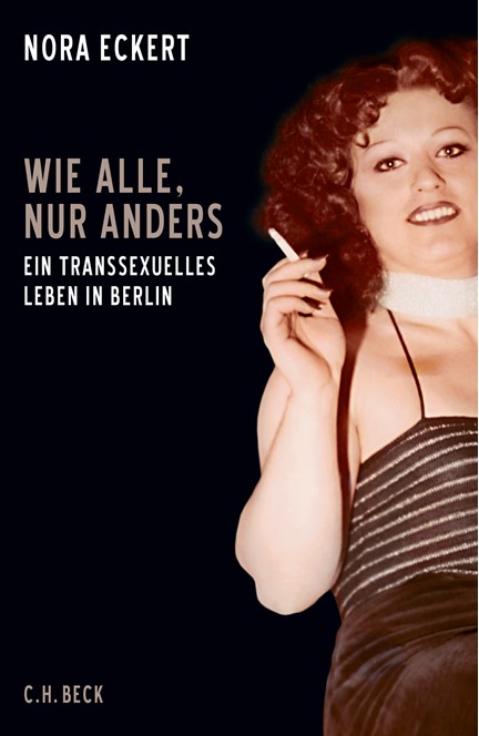 Cover: Nora Eckert, Wie alle, nur anders
