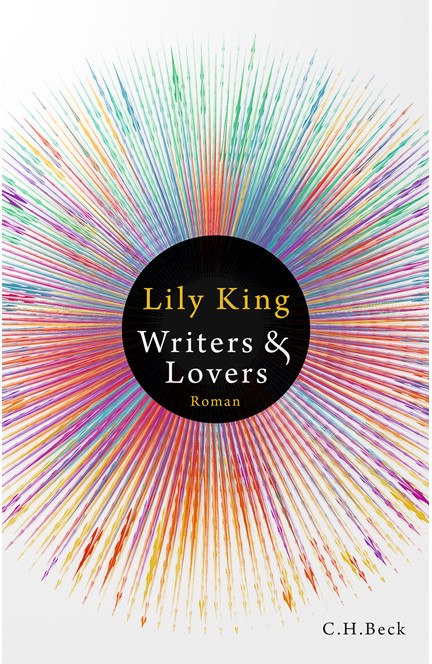 Cover: Lily King, Writers & Lovers