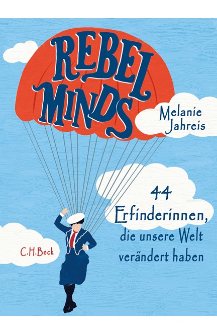 Cover: Melanie Jahreis, Rebel Minds
