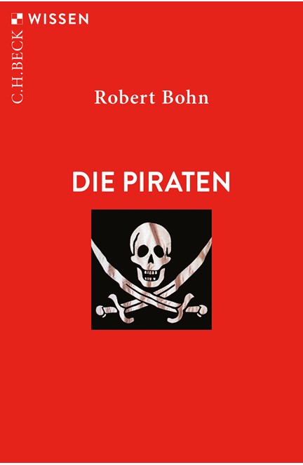 Cover: Robert Bohn, Die Piraten