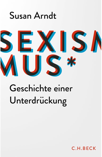 Cover: Susan Arndt, Sexismus