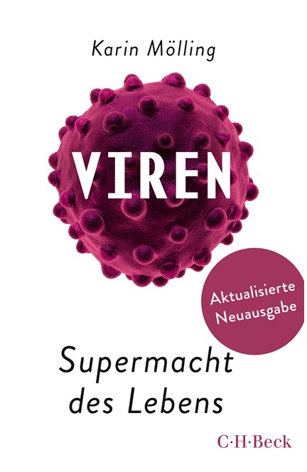Cover: Karin Mölling, Viren