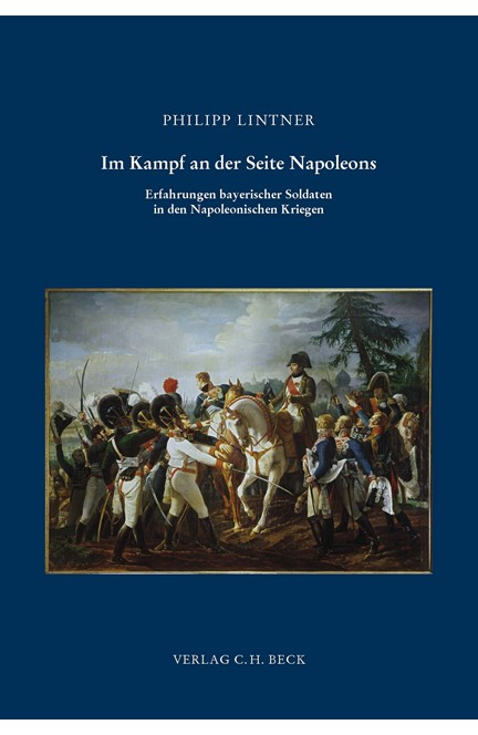 Cover: Philipp Lintner, Im Kampf an der Seite Napoleons