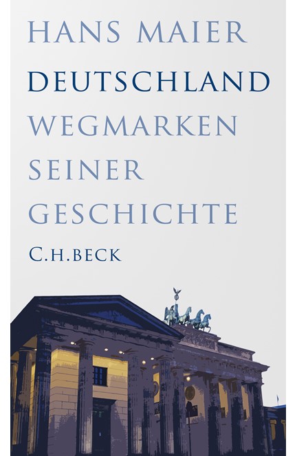 Cover: Hans Maier, Deutschland