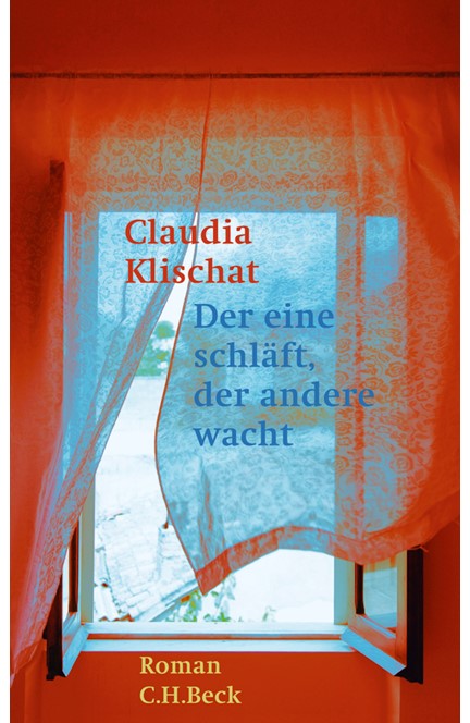 Cover: Claudia Klischat, Der eine schläft, der andere wacht