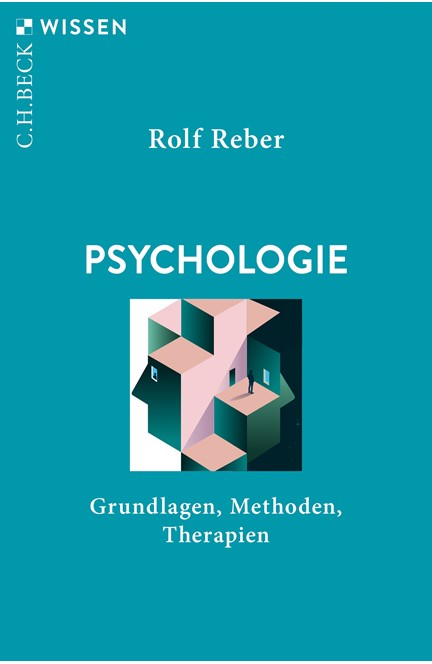 Cover: Rolf Reber, Psychologie