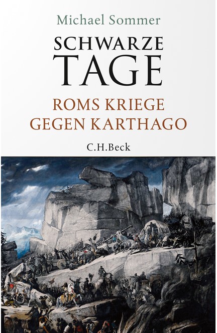 Cover: Michael Sommer, Schwarze Tage