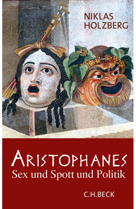 Cover: Niklas Holzberg, Aristophanes