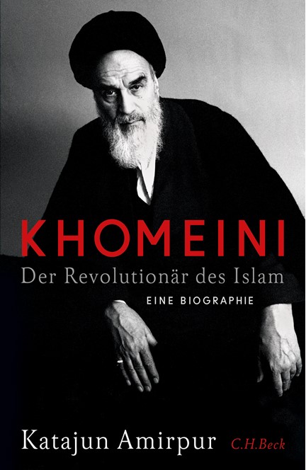 Cover: Katajun Amirpur, Khomeini