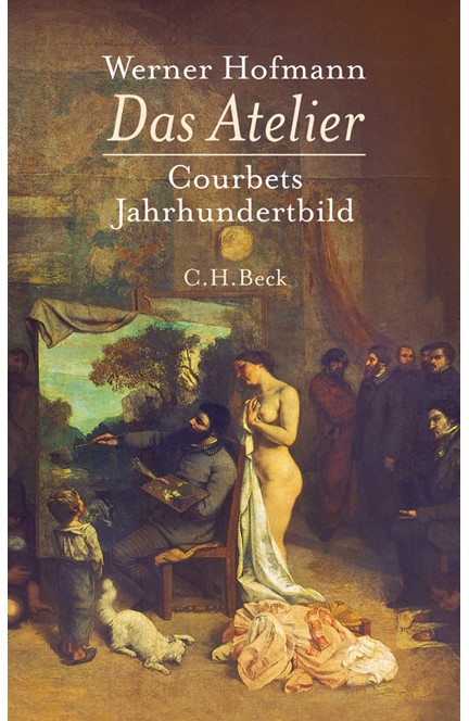 Cover: Werner Hofmann, Das Atelier