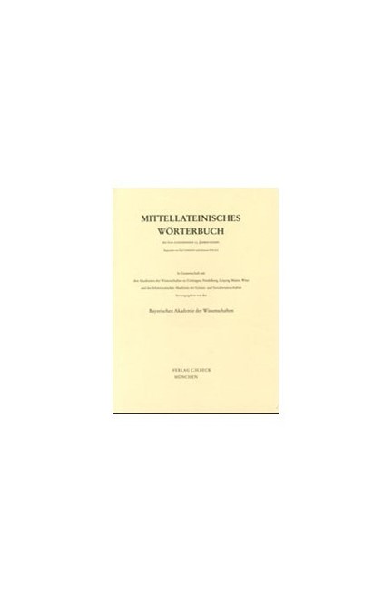 Cover: , Mittellateinisches Wörterbuch  51. Lieferung (irroro - kyrius)