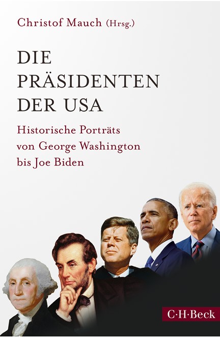 Cover: , Die Präsidenten der USA