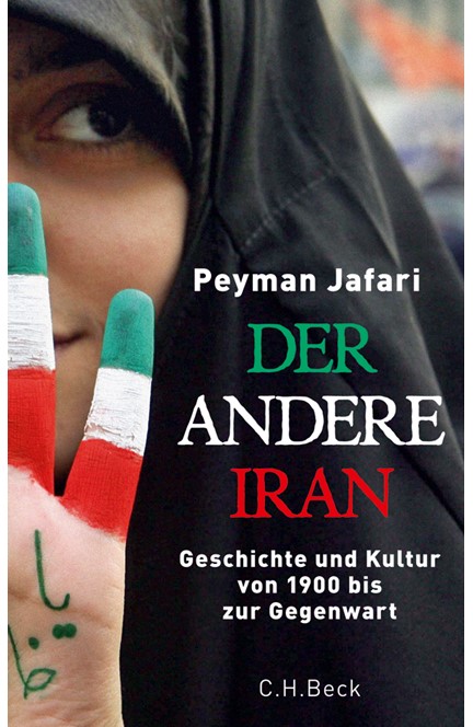 Cover: Peyman Jafari, Der andere Iran