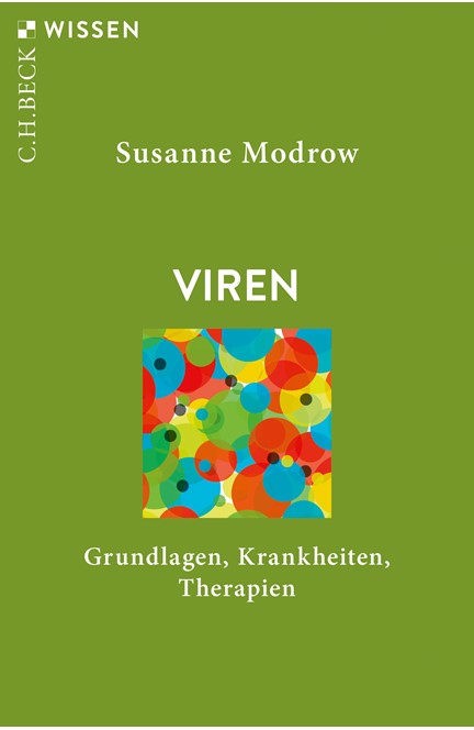 Cover: Susanne Modrow, Viren