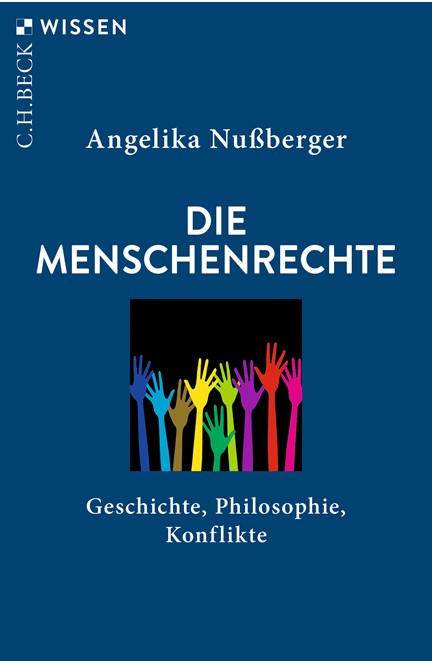 Cover: Angelika Nußberger, Die Menschenrechte