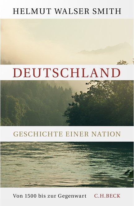 Cover: Helmut Walser Smith, Deutschland