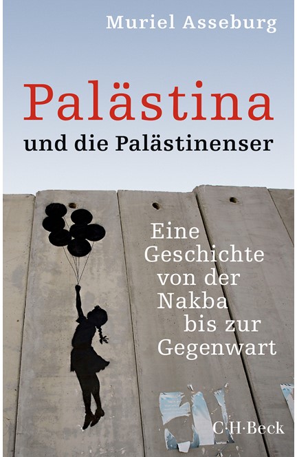Cover: Muriel Asseburg, Palästina und die Palästinenser