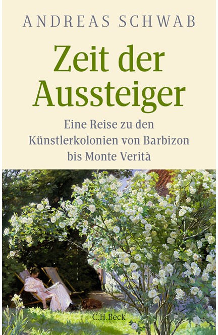 Cover: Andreas Schwab, Zeit der Aussteiger