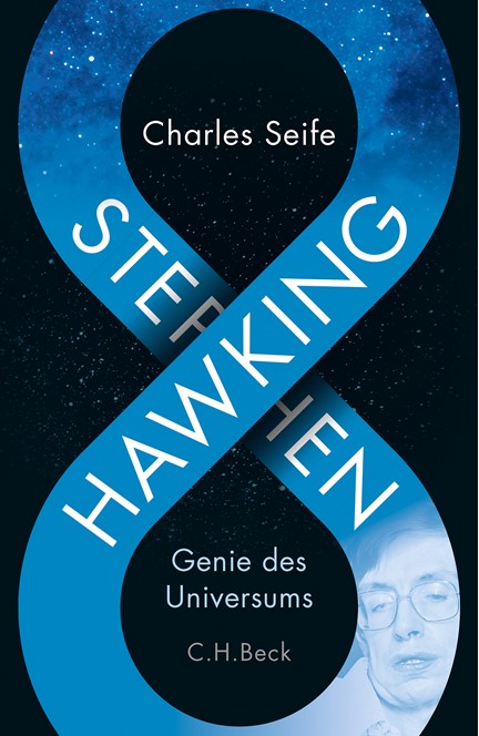 Cover: Charles Seife, Stephen Hawking