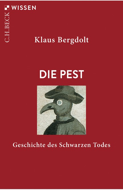 Cover: Klaus Bergdolt, Die Pest