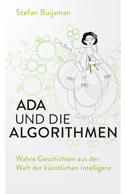 Cover: Stefan Buijsman, Ada und die Algorithmen