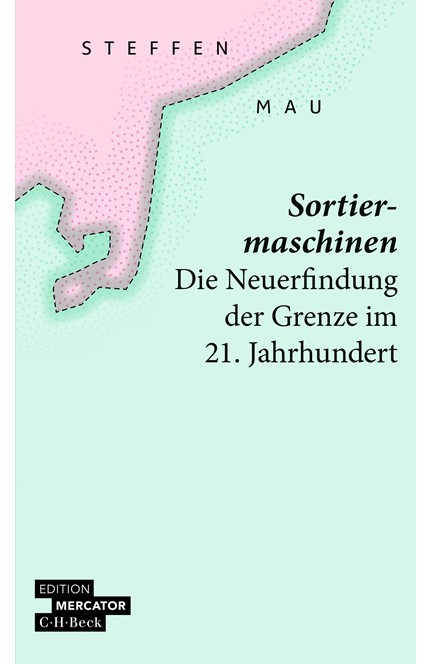 Cover: Steffen Mau, Sortiermaschinen