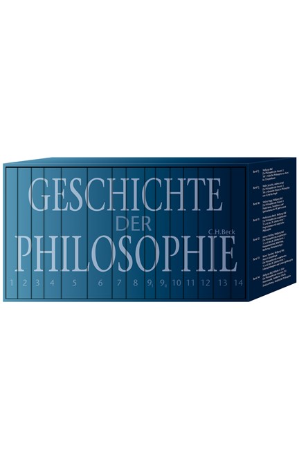 Cover: , Geschichte der Philosophie