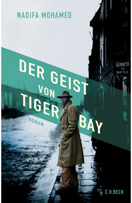 Cover: Nadifa Mohamed, Der Geist von Tiger Bay