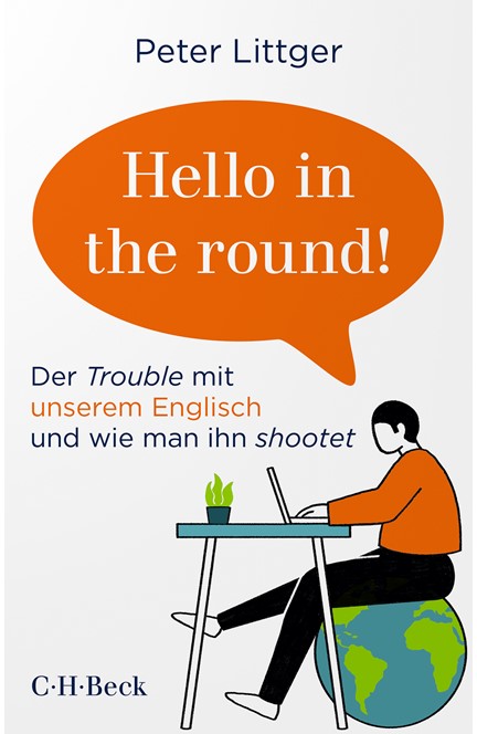 Cover: Peter Littger, 'Hello in the round!'