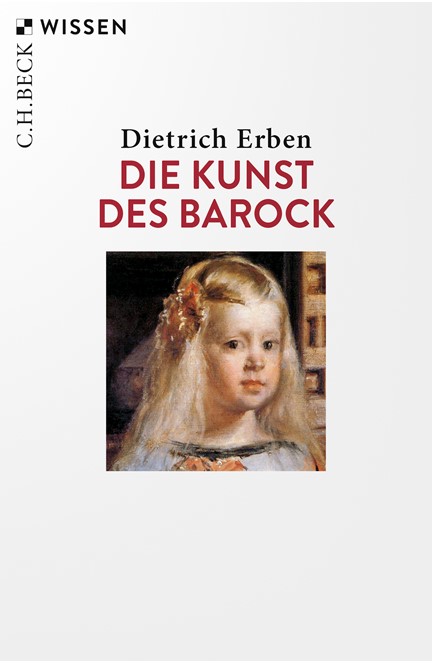Cover: Dietrich Erben, Die Kunst des Barock