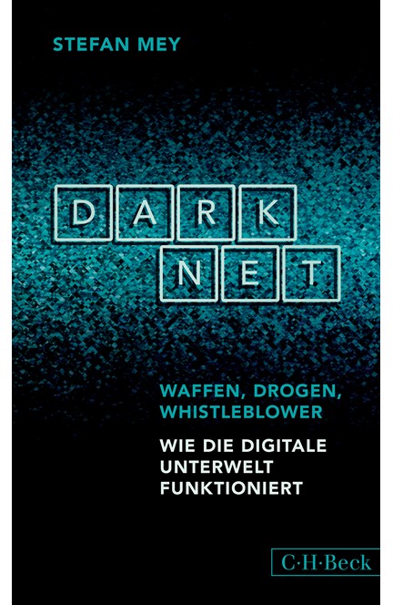 Cover: Stefan Mey, Darknet