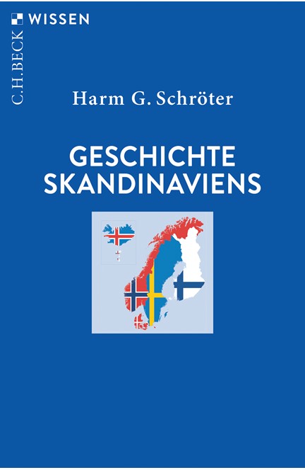 Cover: Harm G. Schröter, Geschichte Skandinaviens