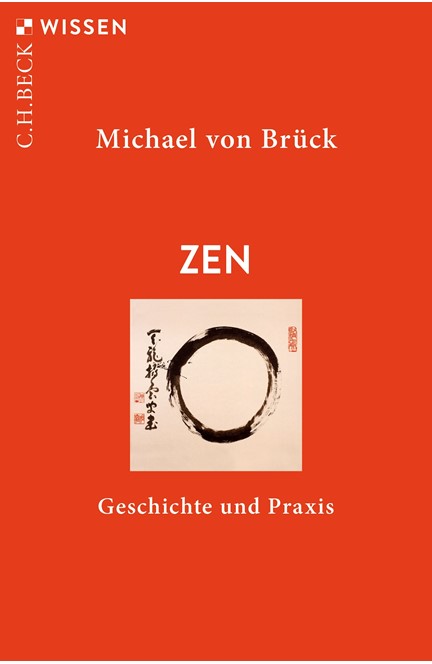 Cover: Michael Brück, Zen