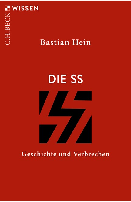 Cover: Bastian Hein, Die SS