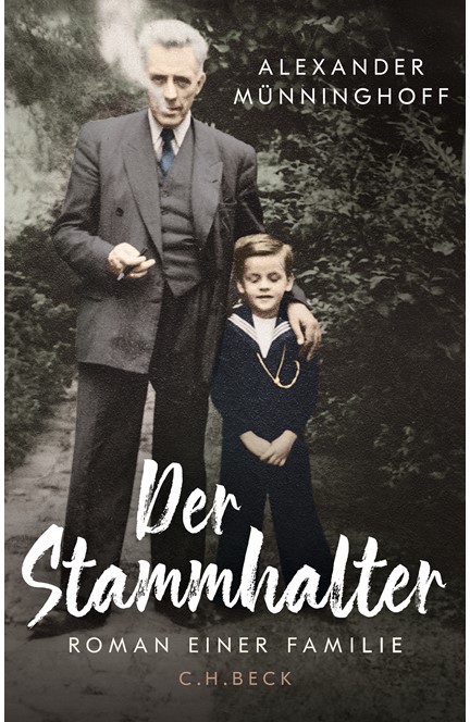 Cover: Alexander Münninghoff, Der Stammhalter