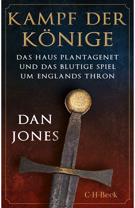 Cover: Dan Jones, Kampf der Könige