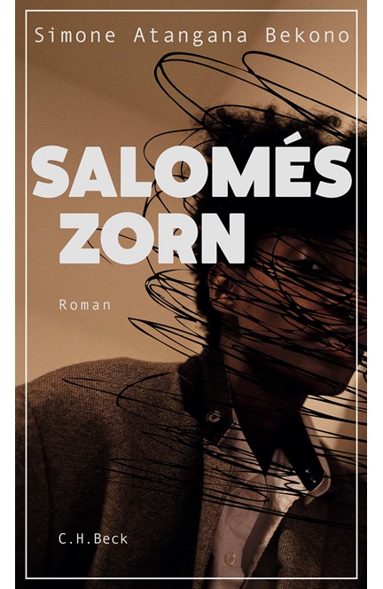 Cover: Simone Atangana Bekono, Salomés Zorn