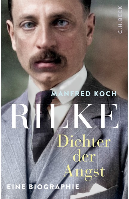 Cover: Manfred Koch, Rilke