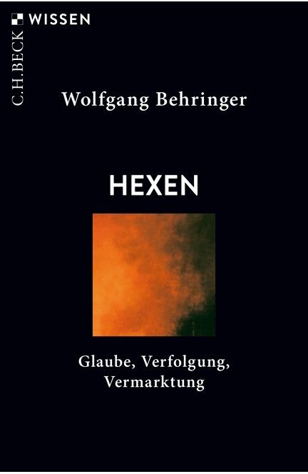 Cover: Wolfgang Behringer, Hexen