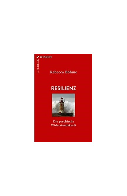 Cover: Rebecca Böhme, Resilienz