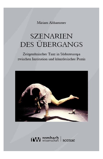 Cover: Miriam Althammer, Szenarien des Übergangs